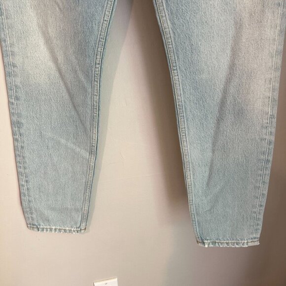 Boyish The BILLY High Rise Rigid Skinny Jeans Sz 26 in SUNRISE - Picture 3 of 9